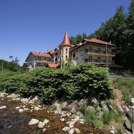 Nowa - Ski Spa Hotel 카르파츠 외부 사진