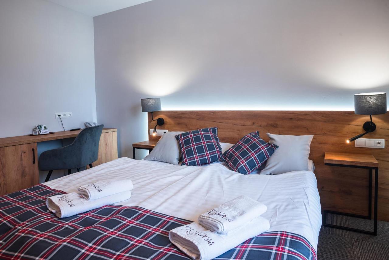 Nowa - Ski Spa Hotel 카르파츠 외부 사진