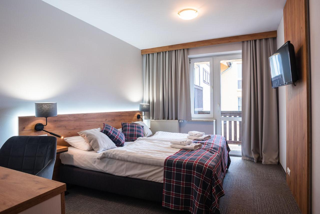 Nowa - Ski Spa Hotel 카르파츠 외부 사진