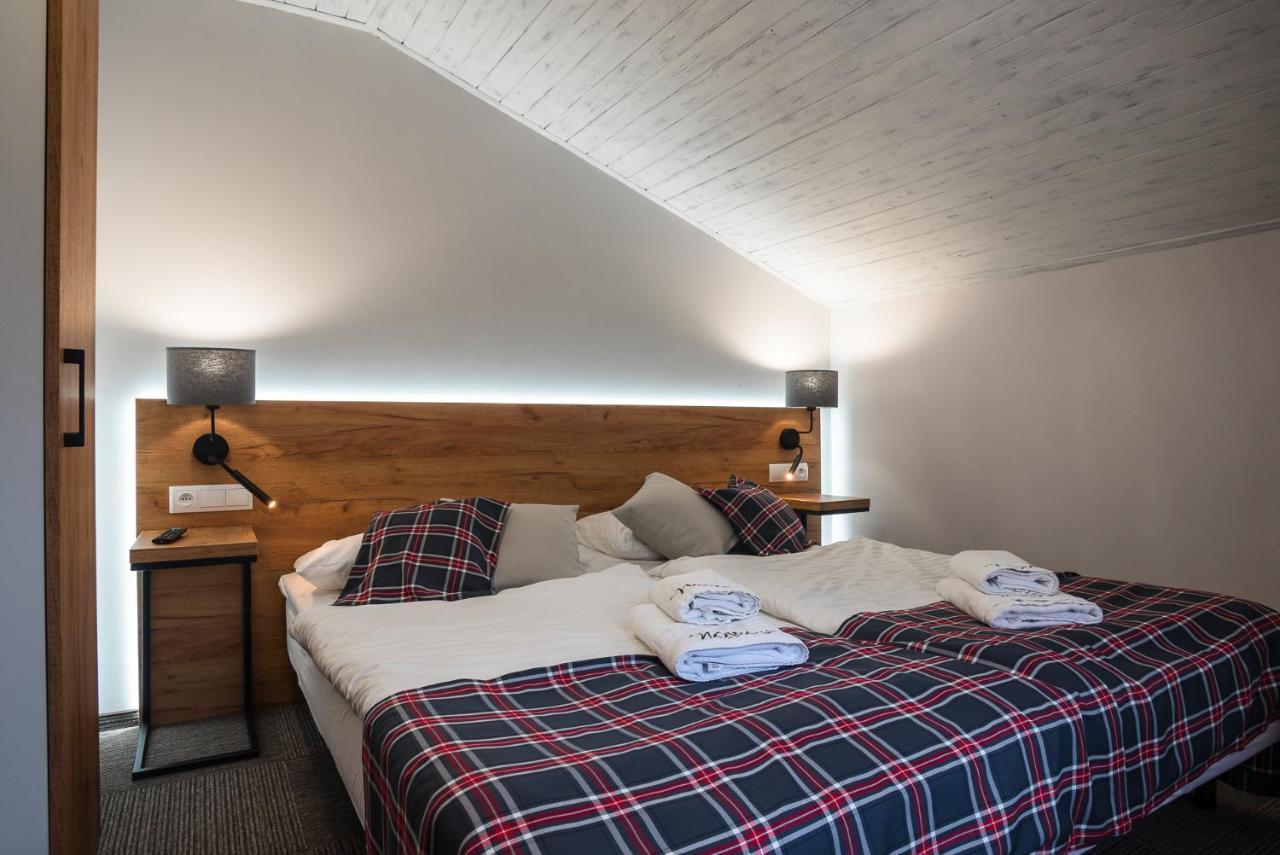 Nowa - Ski Spa Hotel 카르파츠 외부 사진