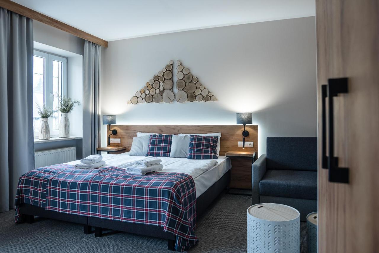 Nowa - Ski Spa Hotel 카르파츠 외부 사진