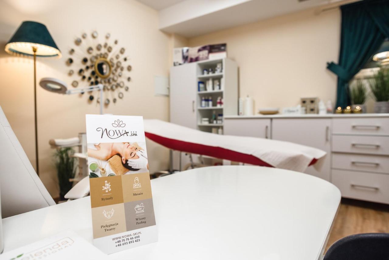 Nowa - Ski Spa Hotel 카르파츠 외부 사진