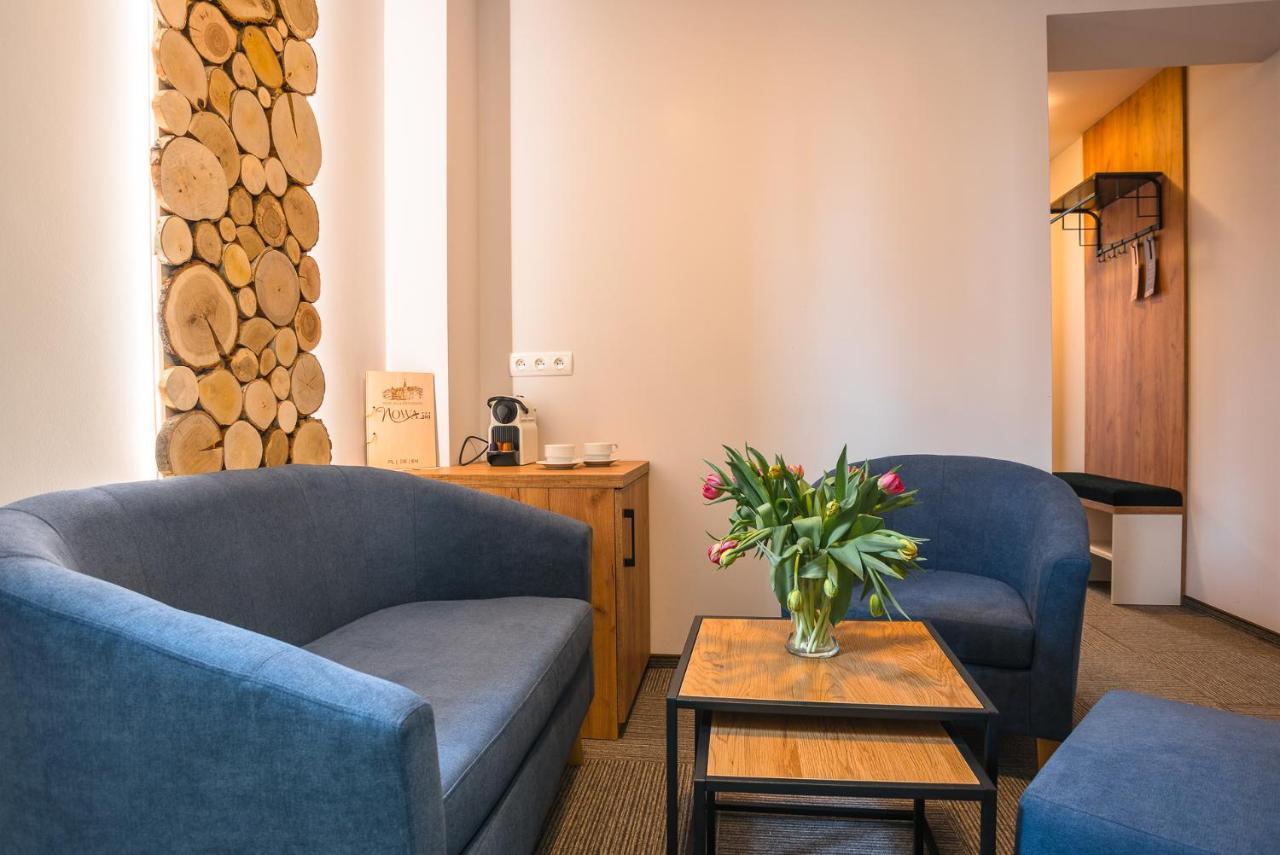 Nowa - Ski Spa Hotel 카르파츠 외부 사진