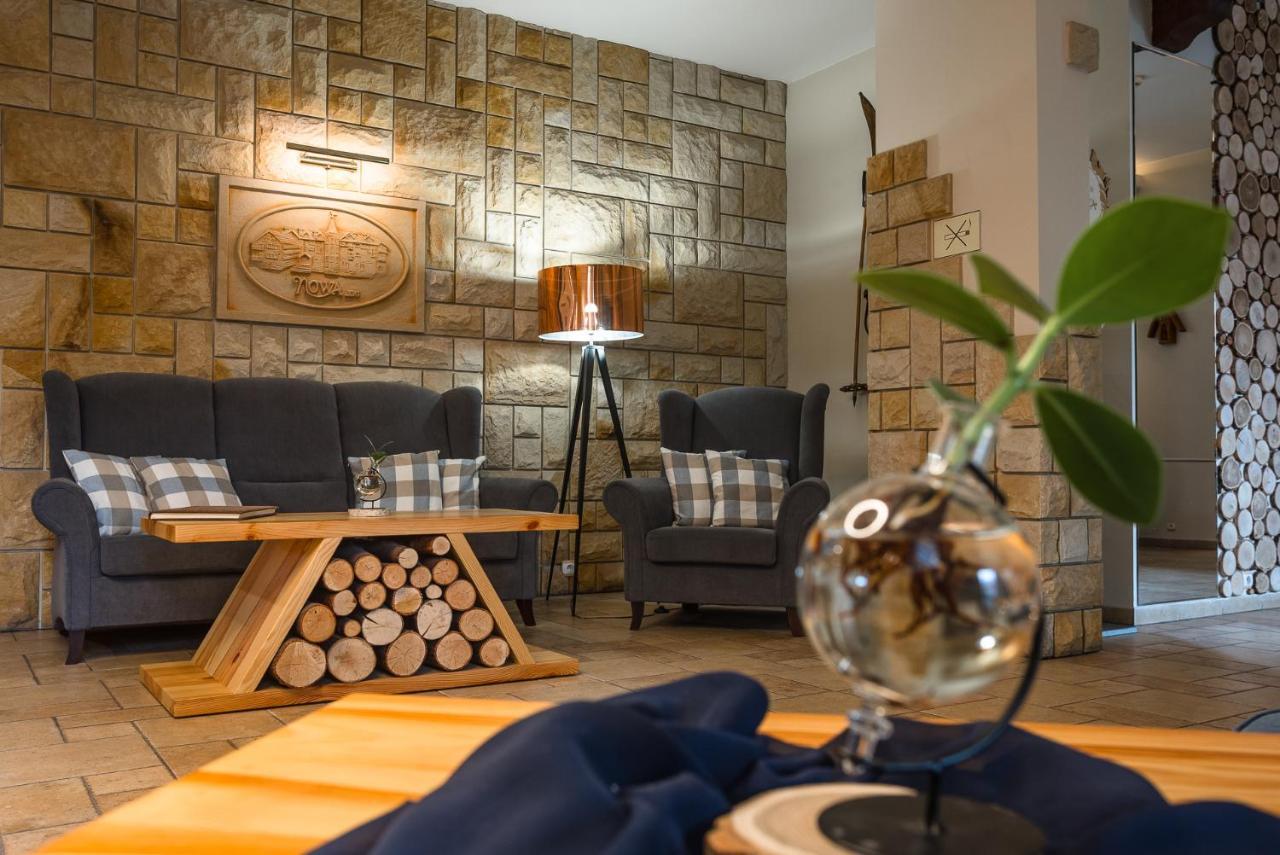 Nowa - Ski Spa Hotel 카르파츠 외부 사진