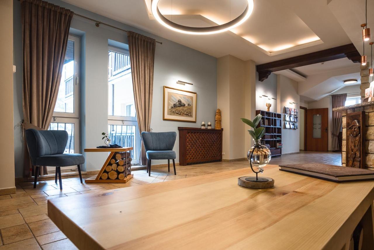 Nowa - Ski Spa Hotel 카르파츠 외부 사진