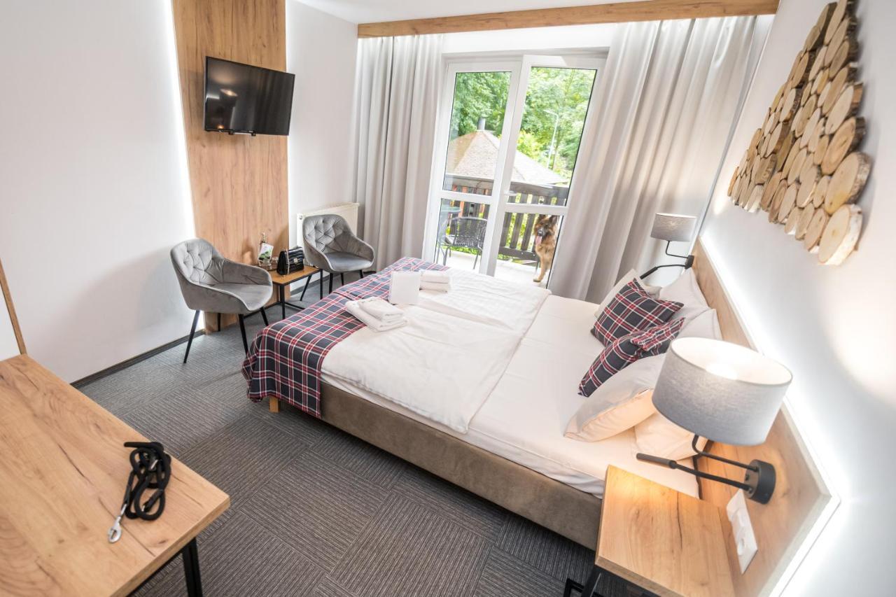 Nowa - Ski Spa Hotel 카르파츠 외부 사진