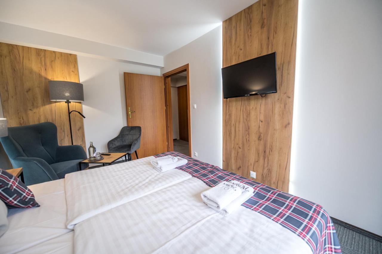 Nowa - Ski Spa Hotel 카르파츠 외부 사진