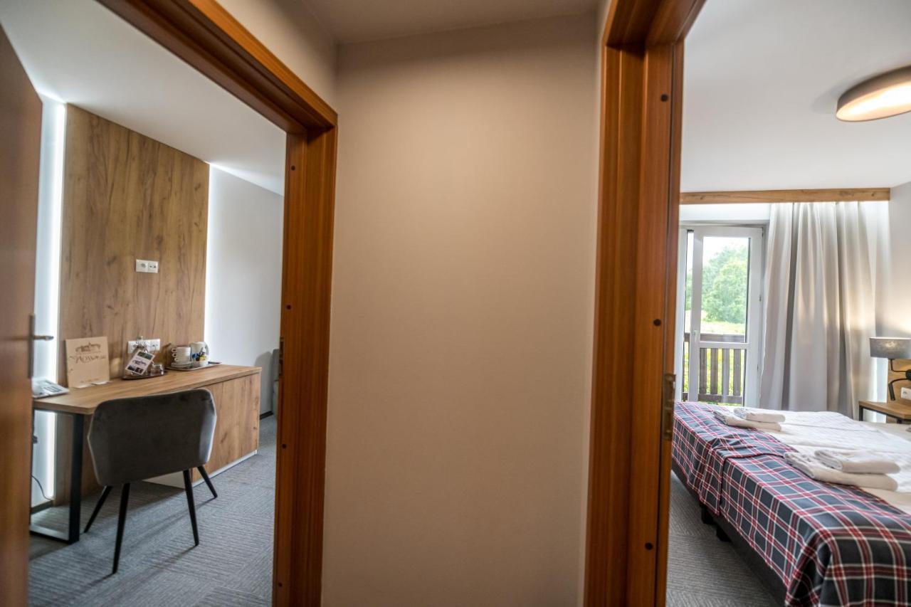 Nowa - Ski Spa Hotel 카르파츠 외부 사진