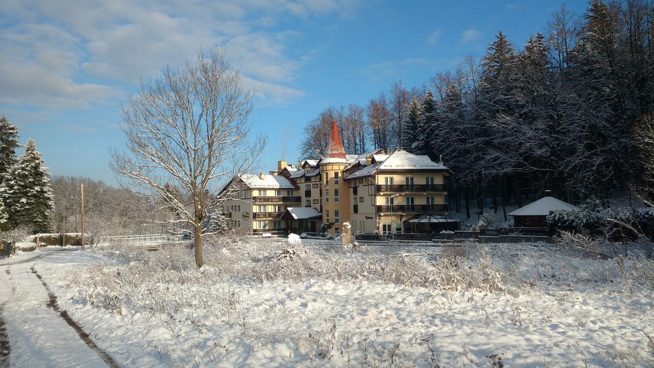 Nowa - Ski Spa Hotel 카르파츠 외부 사진