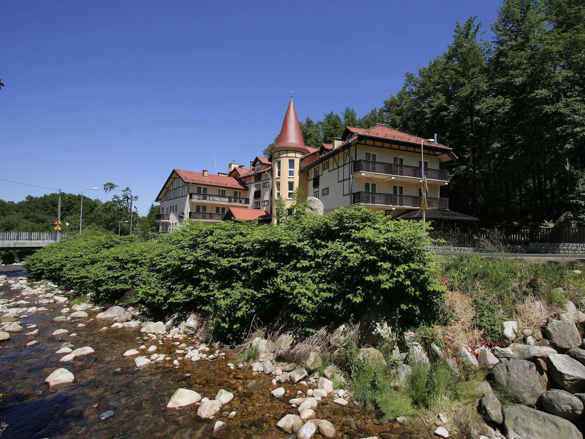 Nowa - Ski Spa Hotel 카르파츠 외부 사진
