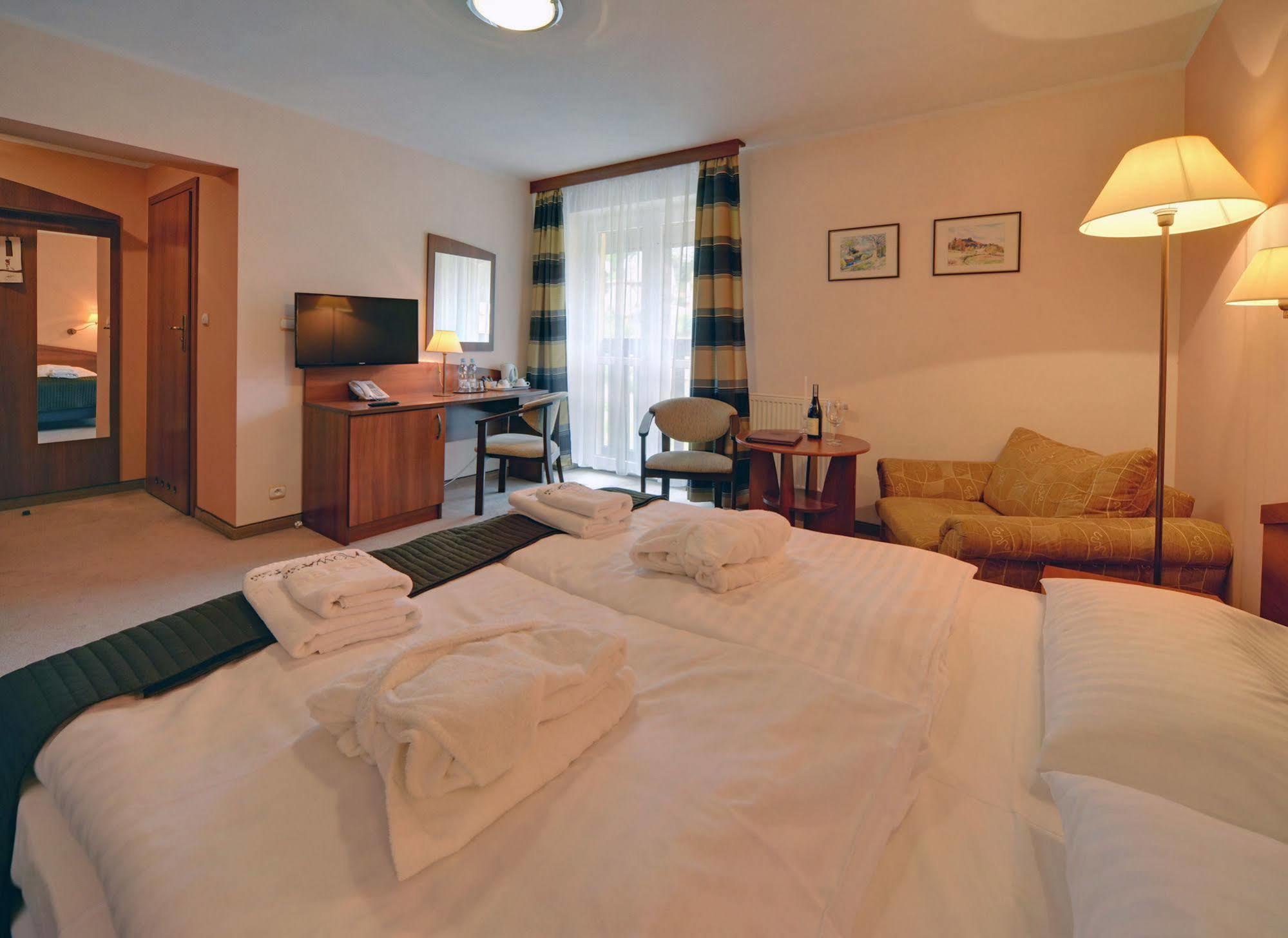 Nowa - Ski Spa Hotel 카르파츠 외부 사진