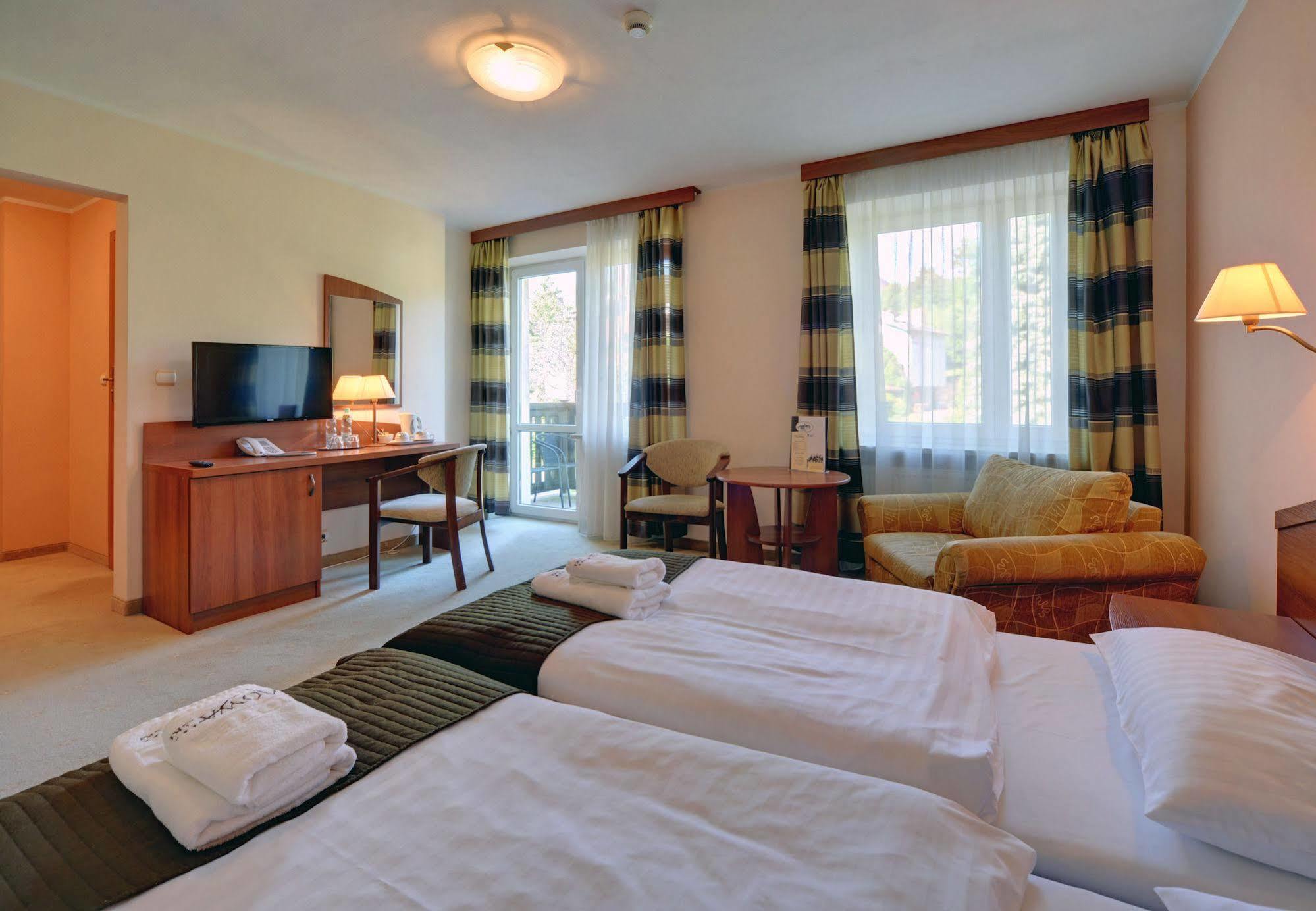 Nowa - Ski Spa Hotel 카르파츠 외부 사진