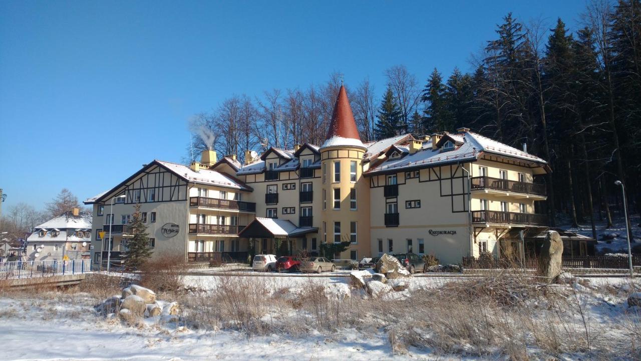 Nowa - Ski Spa Hotel 카르파츠 외부 사진