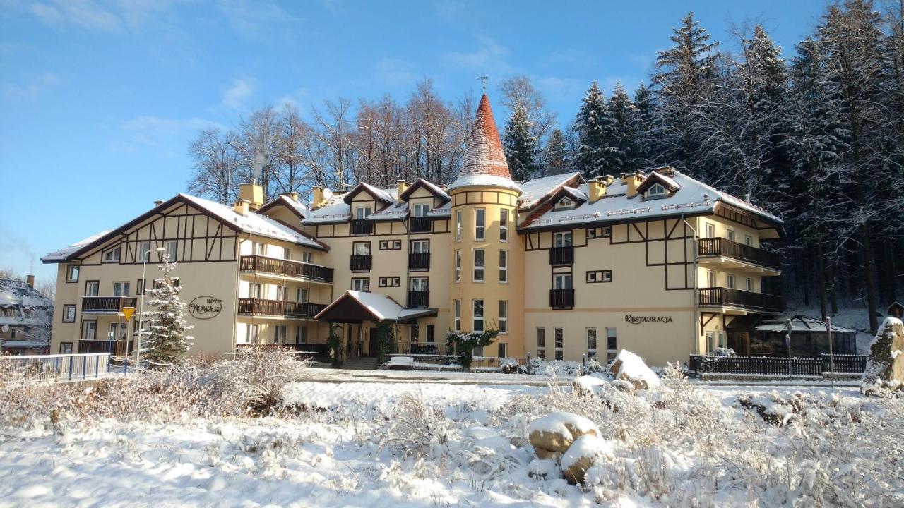 Nowa - Ski Spa Hotel 카르파츠 외부 사진