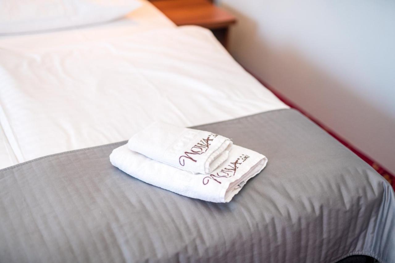Nowa - Ski Spa Hotel 카르파츠 외부 사진