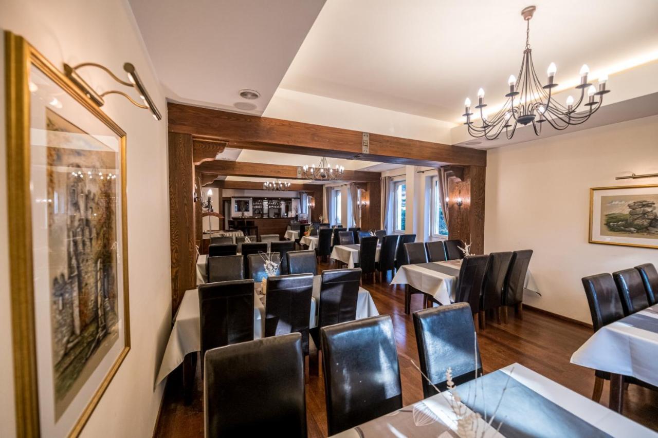 Nowa - Ski Spa Hotel 카르파츠 외부 사진
